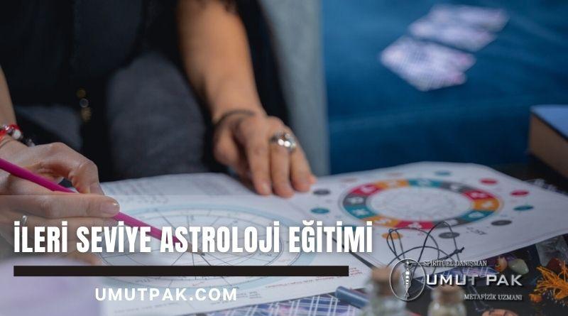 İleri Seviye Astroloji Eğitimi